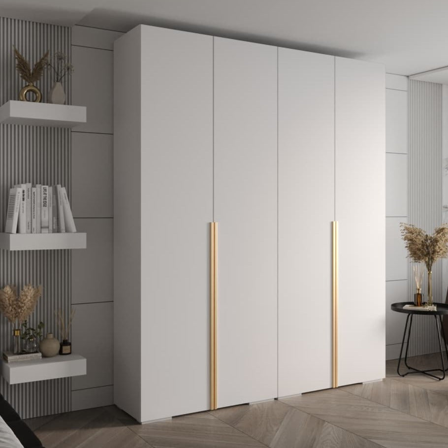 Inova I Hinged Door Wardrobe 200cm