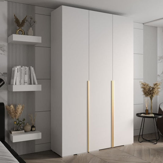 Inova I Hinged Door Wardrobe 150cm