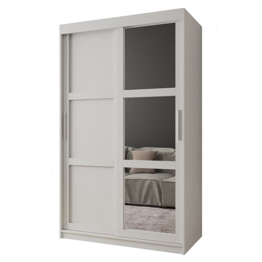 Arendal III Sliding Door Wardrobe 120cm