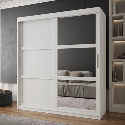 Arendal III Sliding Door Wardrobe 180cm