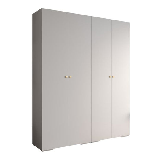 Inova II Hinged Door Wardrobe 200cm