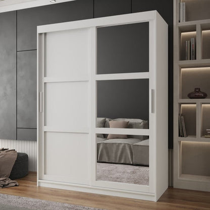 Arendal III Sliding Door Wardrobe 150cm