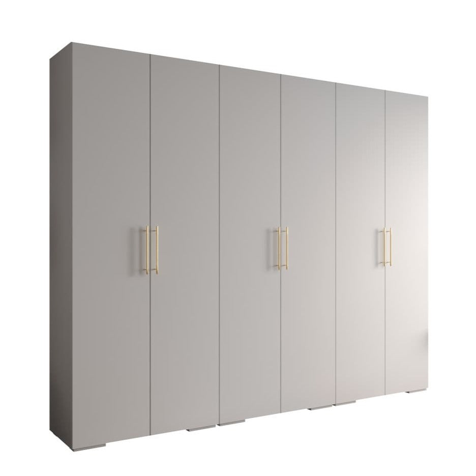 Inova III Hinged Door Wardrobe 300cm