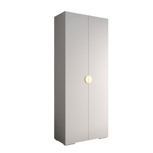 Inova IV Hinged Door Wardrobe 100cm