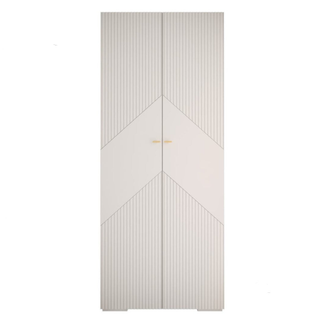 Manhattan II Hinged Door Wardrobe 100cm