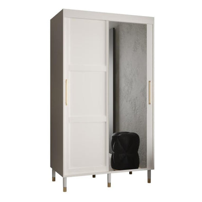 Tromso II Sliding Door Wardrobe 120cm