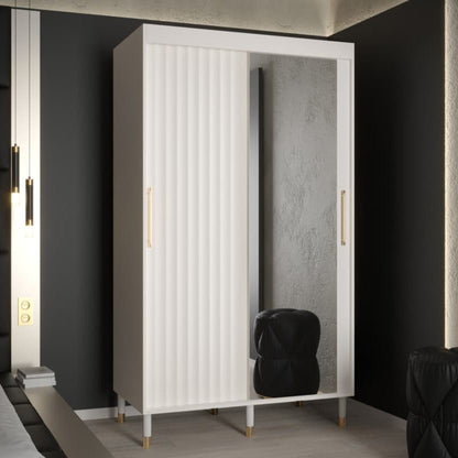 Avesta II Sliding Door Wardrobe 120cm