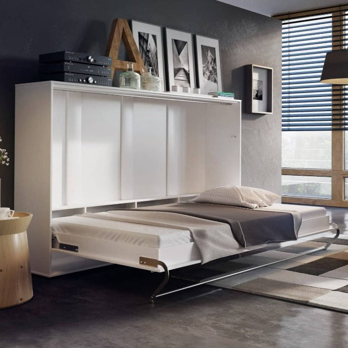 CP-06 Horizontal Wall Bed Concept 90cm