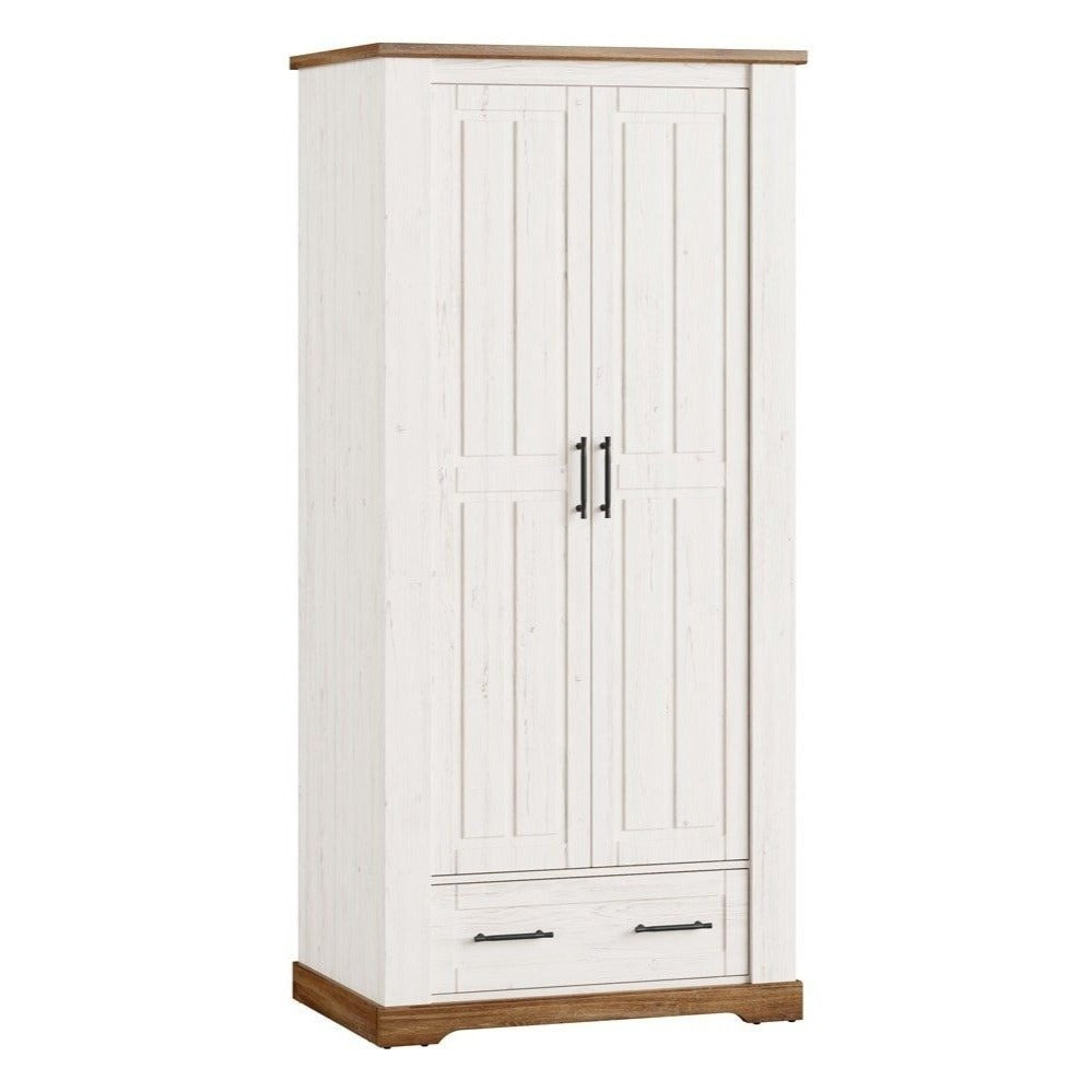 Country 70 Hinged Wardrobe 94cm