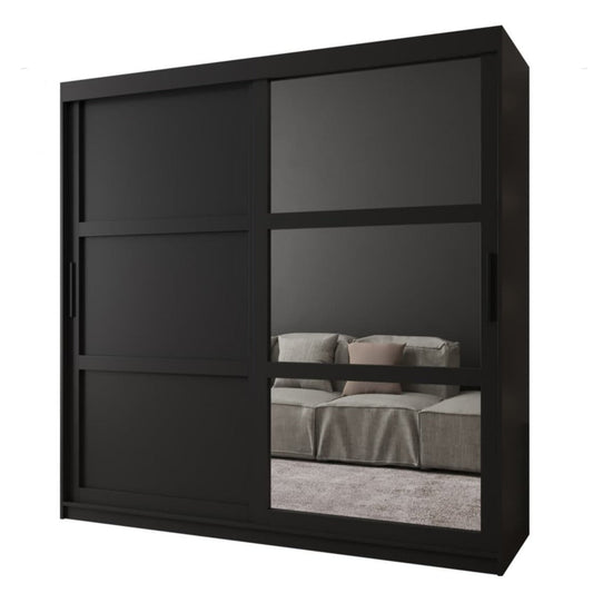 Arendal III Sliding Door Wardrobe 200cm