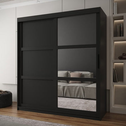 Arendal III Sliding Door Wardrobe 180cm