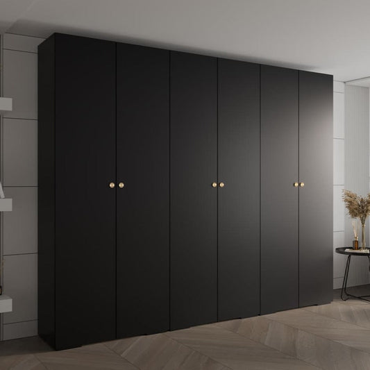 Inova II Hinged Door Wardrobe 300cm