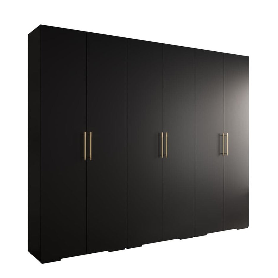 Inova III Hinged Door Wardrobe 300cm