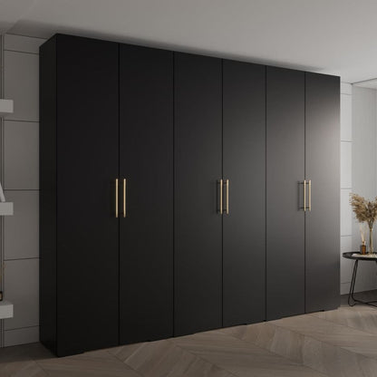 Inova III Hinged Door Wardrobe 300cm