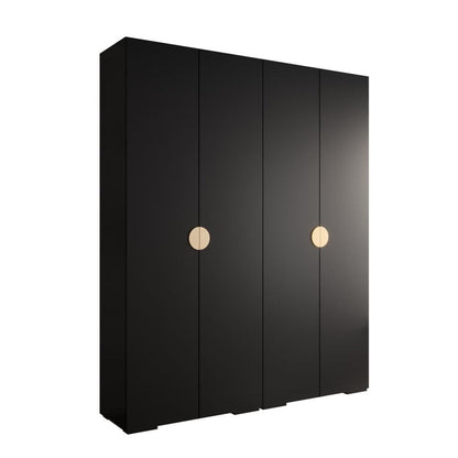 Inova IV Hinged Door Wardrobe 200cm