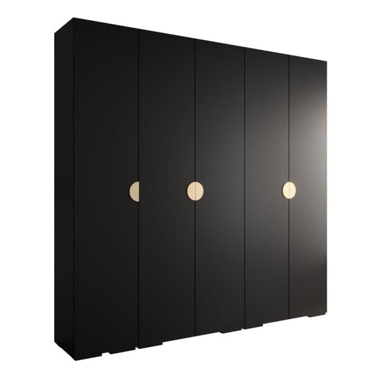 Inova IV Hinged Door Wardrobe 250cm