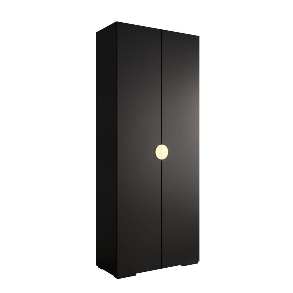 Inova IV Hinged Door Wardrobe 100cm