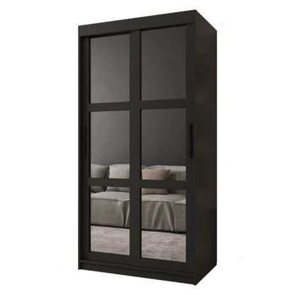 Arendal I Sliding Door Wardrobe 100cm