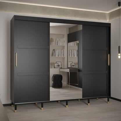 Tromso II Sliding Door Wardrobe 250cm