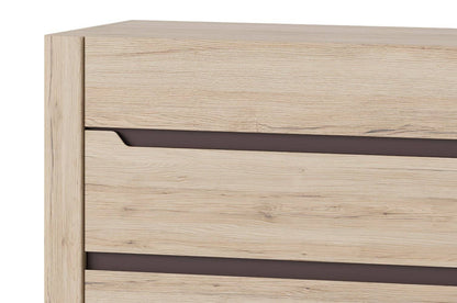 Desjo 11 Chest of Drawers 110cm