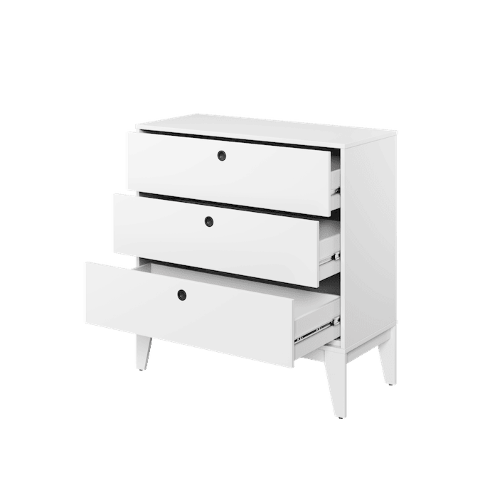 Femii FE-09 Chest of Drawers 92cm