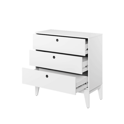 Femii FE-09 Chest of Drawers 92cm