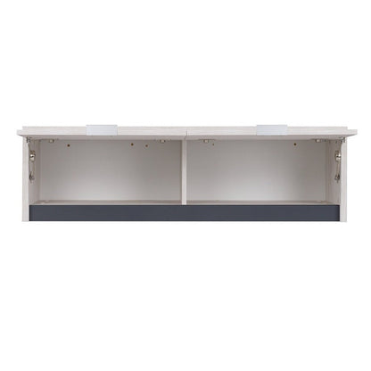 Denver 14 Wall Hung Cabinet 120cm