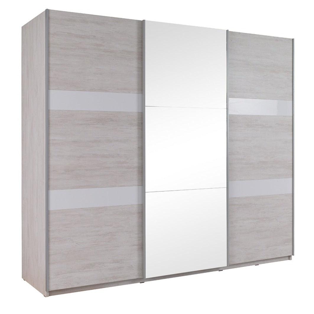 Denver 13 Sliding Door Wardrobe 250cm