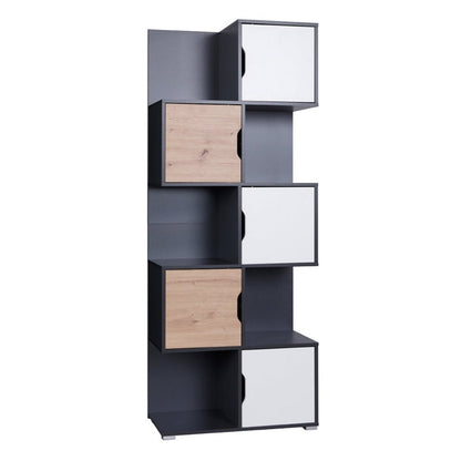 Iwa 09 Tall Bookcase 79cm