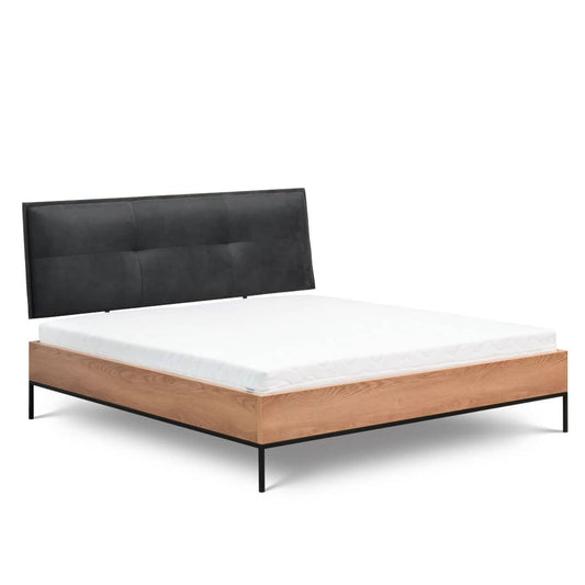 Loft Caramel Bed Frame