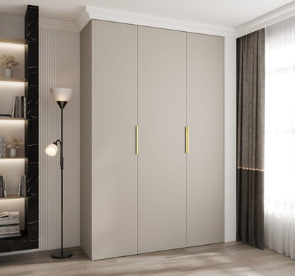 Como IV Hinged Door Wardrobe 160cm