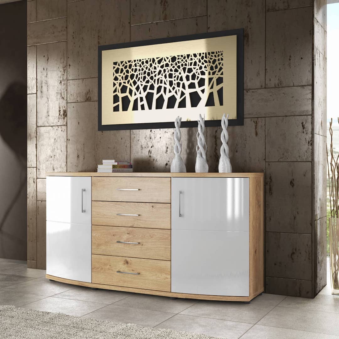 Isabelle Sideboard Cabinet 150cm