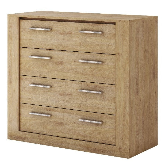 Idea ID-10 Chest of Drawers 100cm