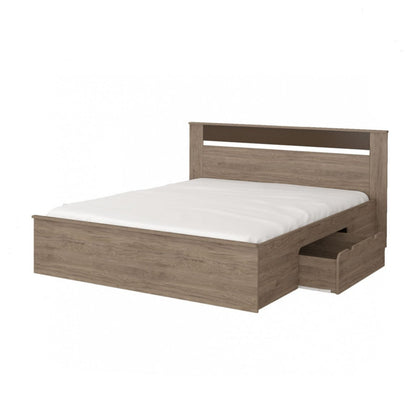 Latte Divan Bed 160cm