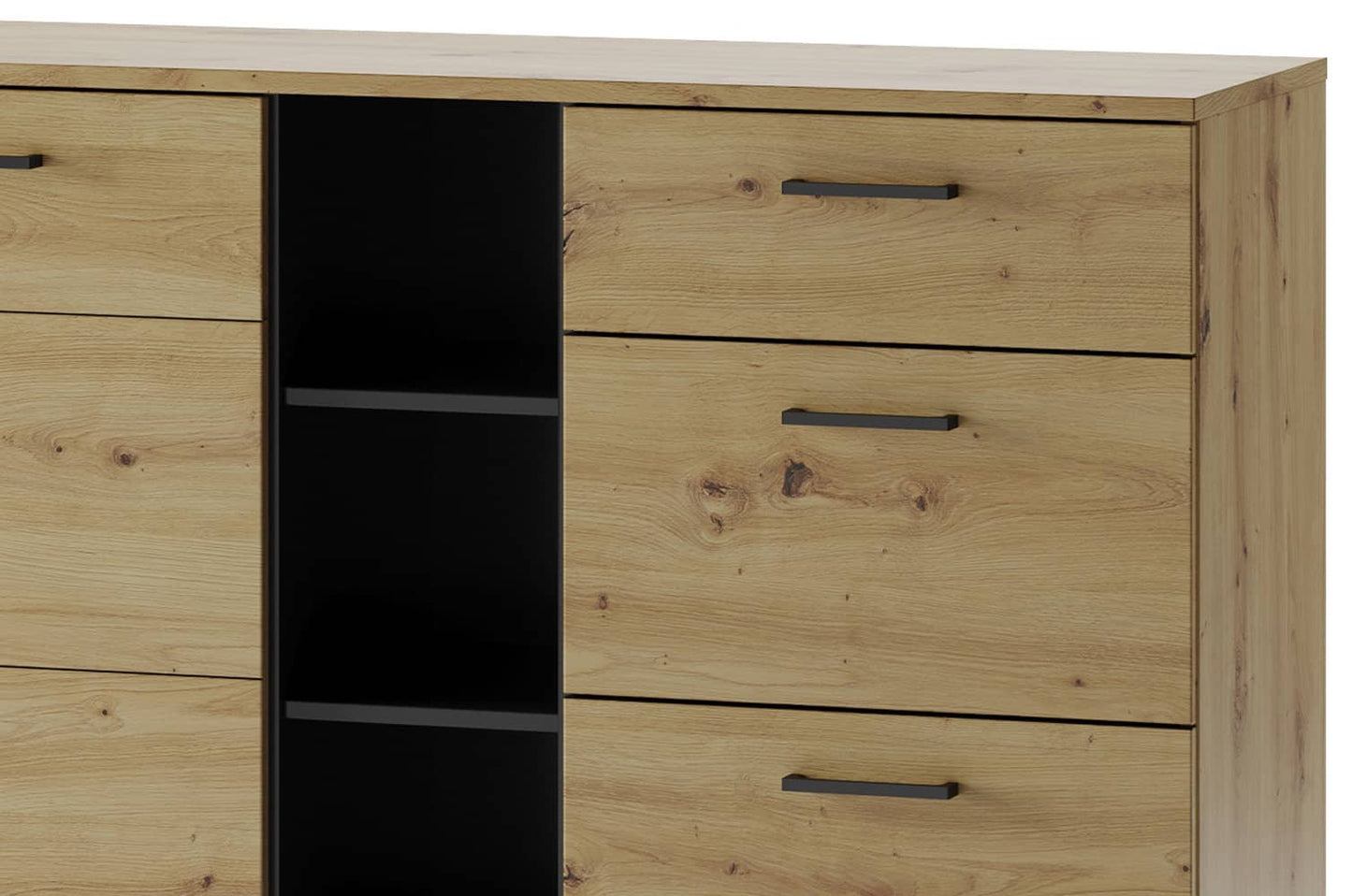 Lucas 48 Sideboard Cabinet 180cm