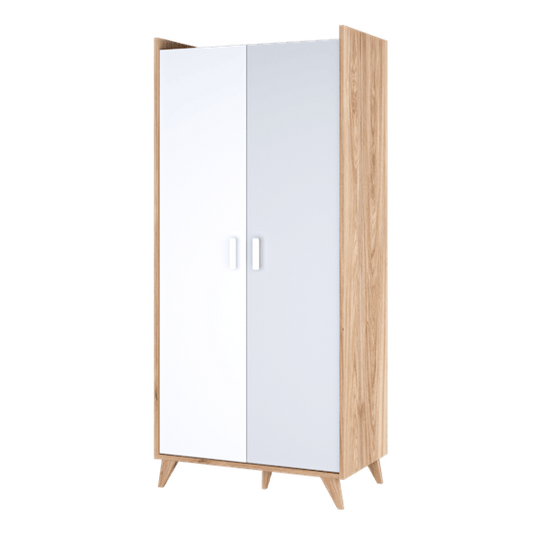 Mood MD-01 Hinged Wardrobe 85cm