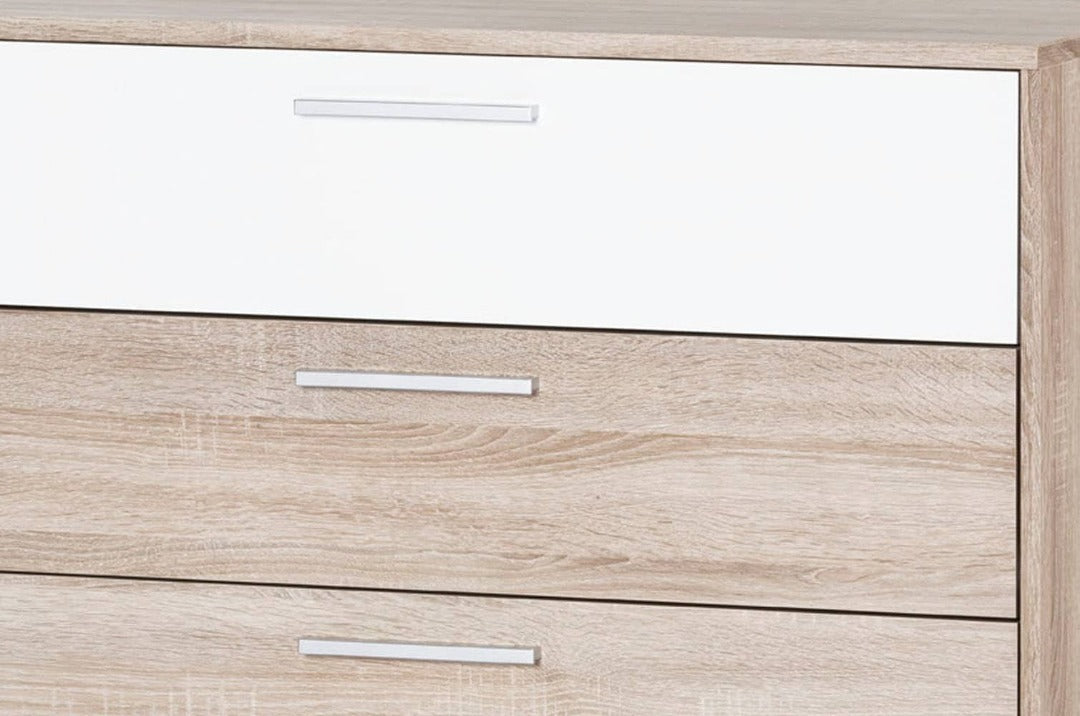 Milo Chest of Drawers 98cm