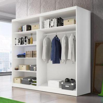 Multi 32 Sliding Door Wardrobe 203cm