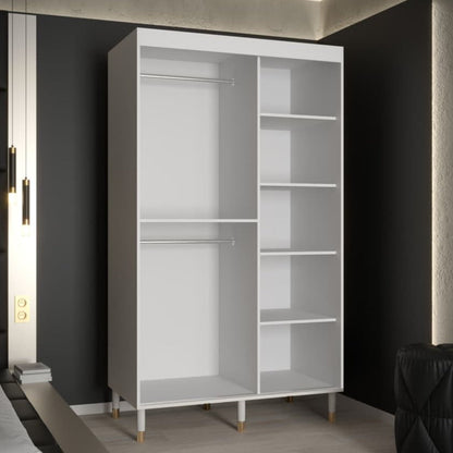 Avesta II Sliding Door Wardrobe 120cm