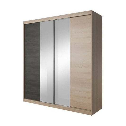 Wenecja Sliding Door Wardrobe 203cm