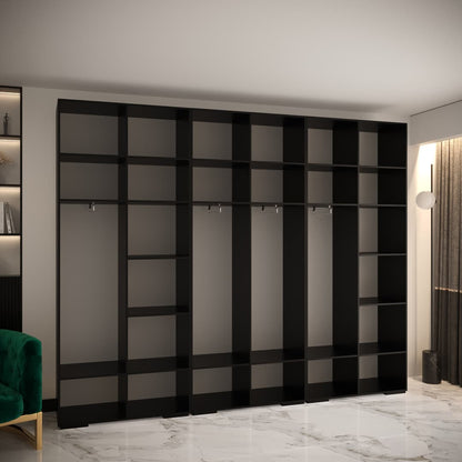 Manhattan IV Hinged Door Wardrobe 300cm