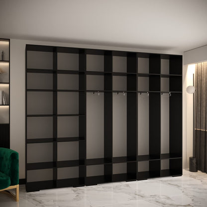 Manhattan III Hinged Door Wardrobe 300cm