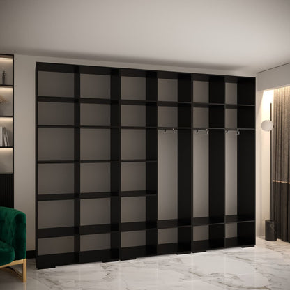 Manhattan I Hinged Door Wardrobe 300cm