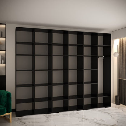 Manhattan I Hinged Door Wardrobe 300cm