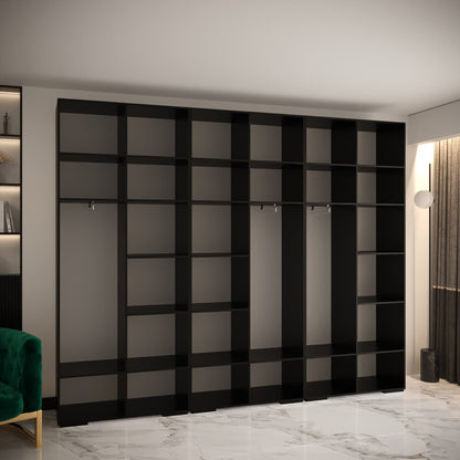 Manhattan III Hinged Door Wardrobe 300cm