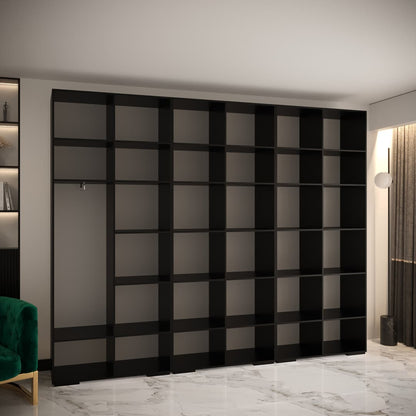 Manhattan III Hinged Door Wardrobe 300cm