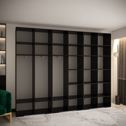 Manhattan IV Hinged Door Wardrobe 300cm