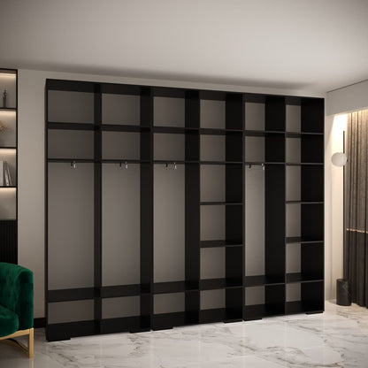 Manhattan I Hinged Door Wardrobe 300cm