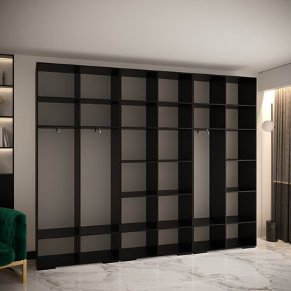 Manhattan IV Hinged Door Wardrobe 300cm